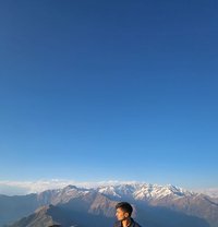 Khushaal Srivastava - Male escort in New Delhi