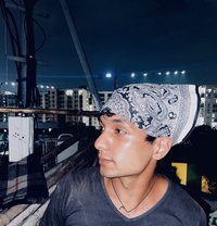 Khushaal Srivastava - Male escort in New Delhi