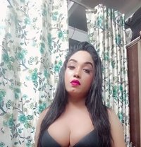 Khushboo - Transsexual escort agency in Mumbai