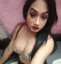 Khushboo Khan - Transsexual escort agency in Mumbai