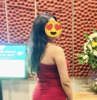 Khushboo (Real Meet and Cam Show) - escort in Kochi