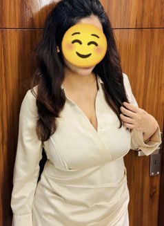 Khushboo (Real Meet and Cam Show) - escort in Ahmedabad Photo 2 of 2