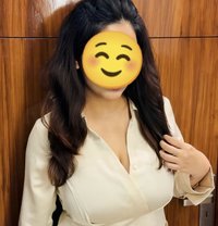 Khushboo (Real Meet and Cam Show) - escort in Ahmedabad Photo 2 of 2