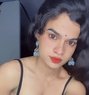 Khushi am new shemale - Transsexual escort in Hyderabad Photo 3 of 5