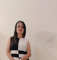 🥂 Simran here direct meet and cam 🥂 - escort in Bangalore