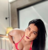 Khushi Baby - Transsexual escort in Hyderabad