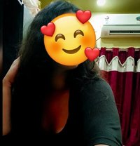 ❣️ KHUSHI CAM & real ❣️ - escort in Hyderabad Photo 4 of 4