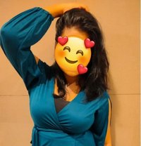 ❣️ KHUSHI CAM & Real Available ❣️ - escort in Chennai