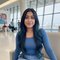 Khushi Cam & Real Meet - escort in Chennai