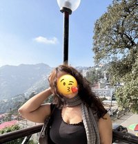 Khushi(cam/realmeet) - escort in New Delhi