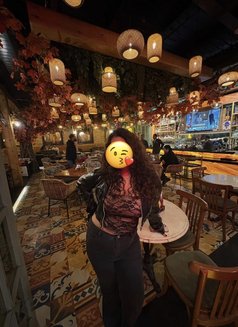 Khushi(cam/realmeet) - escort in New Delhi Photo 5 of 7