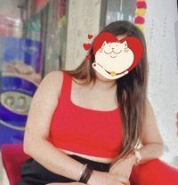 Khushi Cute N Alone Girl - escort in Gurgaon