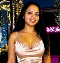 Khushi Cam and Real Meet , sex chat - escort in Bangalore