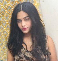 Khushi - Transsexual escort in Hyderabad