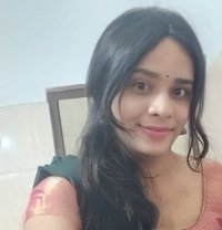 Khushi - Transsexual escort in Hyderabad