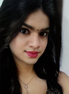 Khushi - Acompañantes transexual in Hyderabad Photo 1 of 1