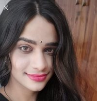 Khushi - Transsexual escort in Hyderabad