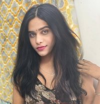 Khushi - Transsexual escort in Hyderabad