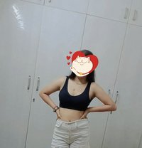 Khushi Gautam Independent College Girl - escort in Noida