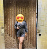 Khushi Independent Cam/meet - escort in Gurgaon