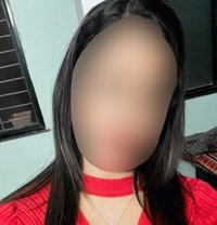 Khushi🥀(independent)Cam & Real Meet⚜️ - escort in Hyderabad