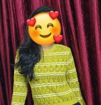 KHUSHI INDEPENDENT FEMALE ESCORT SERVICE - escort in New Delhi