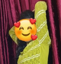 KHUSHI INDEPENDENT FEMALE ESCORT SERVICE - escort in New Delhi