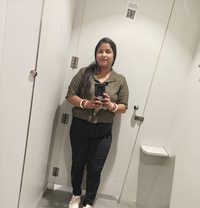 Khushi (Independent) Meet & Cam Show - escort in Hyderabad