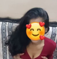 Khushi Independent Non Stop Pleasure - escort in New Delhi