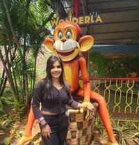 Khushi - escort in Bangalore