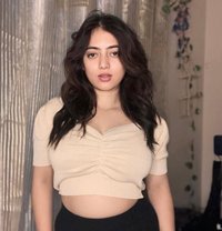 Khushi - escort in Hyderabad