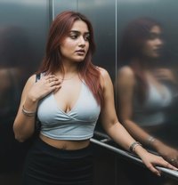 Pallavi - escort in Hyderabad