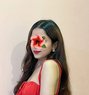 ꧁༒ KHUSHI GFE REAL OR CAM 🦋꧂ - escort in Mumbai Photo 1 of 1