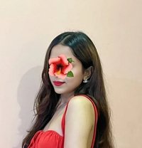 ꧁༒ KHUSHI GFE REAL OR CAM 🦋꧂ - escort in Jaipur