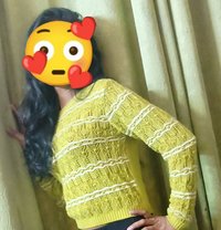 KHUSHI INDEPENDENT FEMALE ESCORT SERVICE - escort in New Delhi Photo 1 of 1