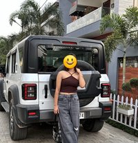 Khushi - escort in Noida Photo 3 of 5