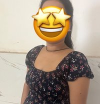 Khushi available right now - escort in Bangalore