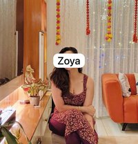 Khushi available right now - escort in Bangalore