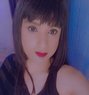 Khushi Khan - Transsexual escort in New Delhi Photo 4 of 4