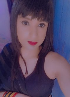 Khushi Khan - Transsexual escort in New Delhi Photo 4 of 4