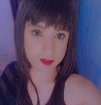 Khushi Khan - Transsexual escort in New Delhi