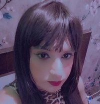 Khushi Khan - Transsexual escort in New Delhi