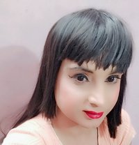 Khushi Khan - Transsexual escort in New Delhi