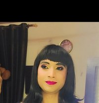 Khushi Khan - Transsexual escort in New Delhi