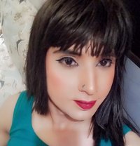 Khushi Khan - Acompañantes transexual in New Delhi