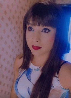 Khushi Khan - Transsexual escort in New Delhi Photo 8 of 8