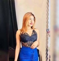 Khushi🥀(lets Fun Together)🥀independen - escort in Hyderabad