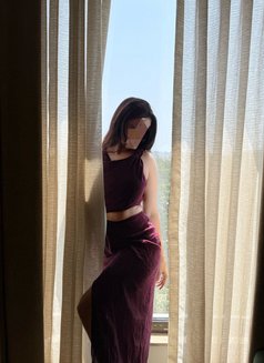 Khushi🥀(let'sFun Together)🥀independent - escort in Mumbai Photo 9 of 9
