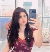 Khushi🥀(let'sFun Together)🥀independent - escort in Mumbai Photo 1 of 5