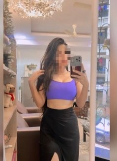 Khushi🥀(let'sFun Together)🥀independent - escort in Mumbai Photo 2 of 5